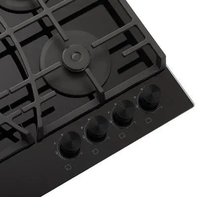Варильна поверхня газова Eleyus LIRA 60 BL CWF - фото 7