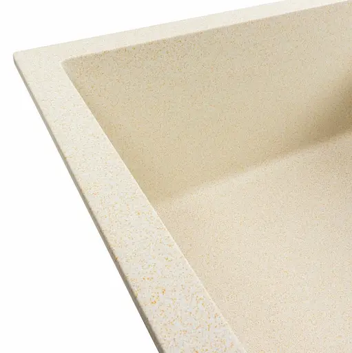 Кухонная мойка Platinum 7050 CASCADA песочный (SP000042099) - фото 4