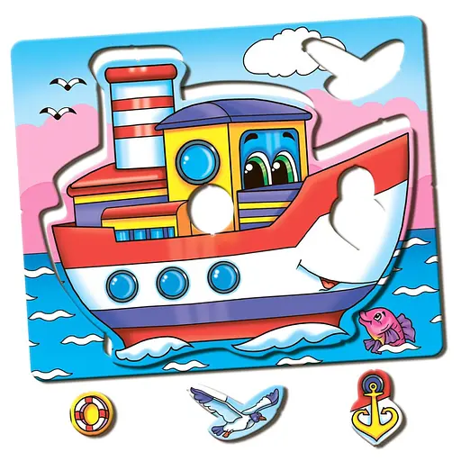 Дитяча настільна гра Транспорт. По землі. По воді. По небу 81169, 12 карток - фото 5