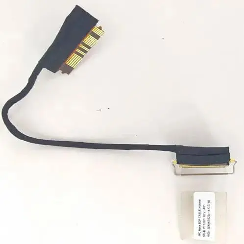 Шлейф матрицы для ноутбука Lenovo ThinkPad X1 Carbon G3 eDP 30pin (50.4LY01.001 REV: A01) Б/У - фото 1