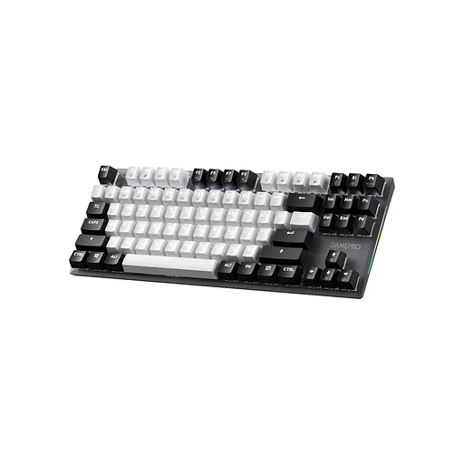 Клавіатура GamePro Genesis Joker MK124G Outemu Red Switch USB UA Gray (MK124G) - фото 2