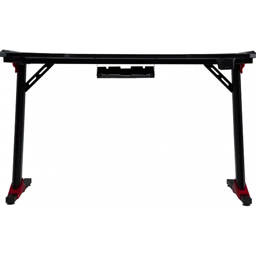Компьютерный игровой стол GT Racer T-1212 Black [125775] - фото 2