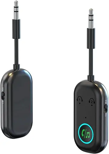 Автомобильный Bluetooth-приемник и передатчик Corghd BR08 RX - фото 3