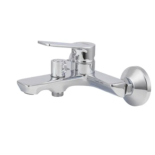 Змішувач для ванни Haiba Diana 009 HB1017 Хром - фото 6