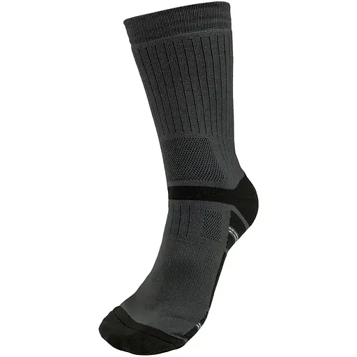 Шкарпетки Tribe Trekking Winter 44-46 Grey (1042-T-KB-0009-grey-44-46) - фото 2
