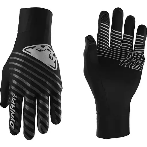 Рукавиці Dynafit Alpine Reflective Gloves S Чорний/Сірий (1054-016.002.2249)