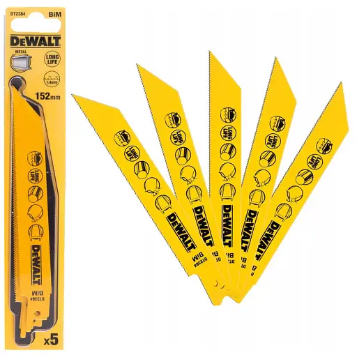 Пильное полотно DeWalt для древесины (DT2384) - фото 3