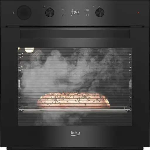Духовка электрическая Beko BIS14300BPS - фото 5