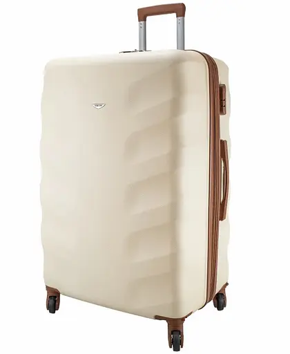 Валіза Semi Line 24" (M) Beige (T5709-2) (DAS302916) - фото 1