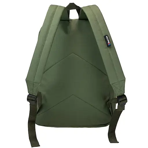 Рюкзак городской Semi Line 28 хаки (J4918-1) - фото 4