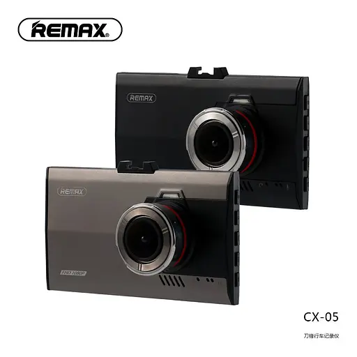 Видеорегистратор REMAX Blade CX-05 Full HD 1080p - фото 2