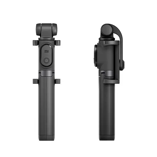 Монопод для селфи Meizu Mini Wired фирменный черный - фото 1