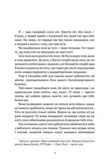 Щоденник мандрівного кота - фото 3