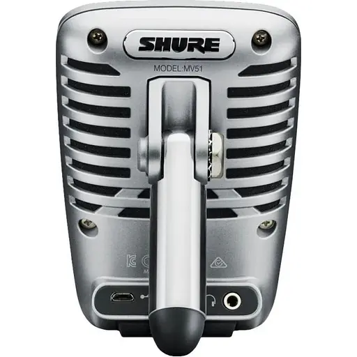 Мікрофон Shure Motiv MV51 [121025] - фото 3