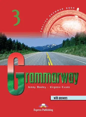 Grammarway 3. Student's Book with Answers