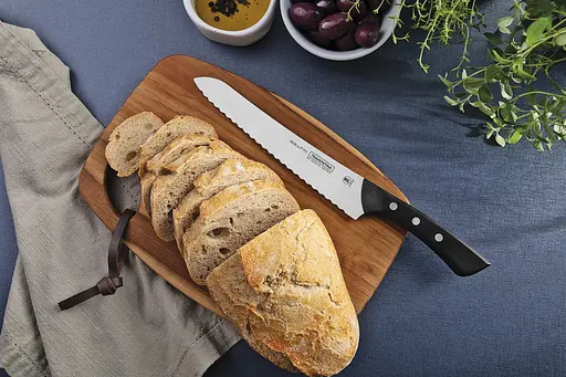 Нож для хлеба Tramontina Solutta 206 мм kuh0015684 - фото 2