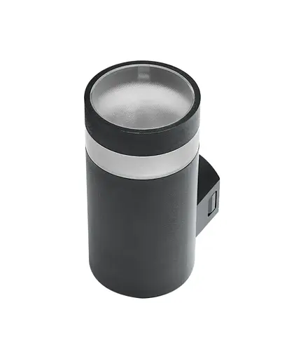 Вуличний світильник Azzardo AZ5218 Jason LED 1x9W 4000K 800Lm IP65 графітовий - фото 1