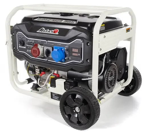 Генератор бензиновий Matari 8/8.5 кВт MH11003E - фото 6