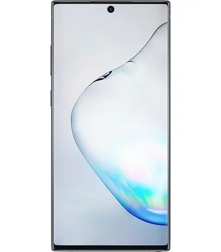 Смартфон Samsung Note 10+ Plus SM-N975U 256GB 1SIM Aura Black - фото 4