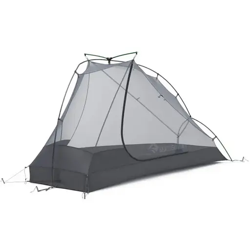 Палатка Sea to Summit Alto TR1 Mesh Inner Sil/PeU Fly NFR Зеленый (1033-STS ATS2039-01160410) - фото 2
