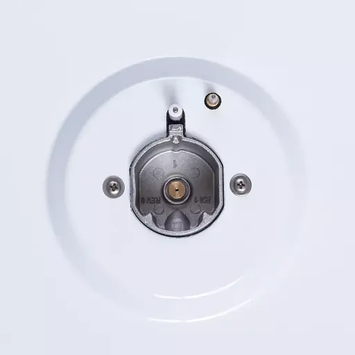 Поверхность газовая на металле Weilor GM W 624 WH - фото 9
