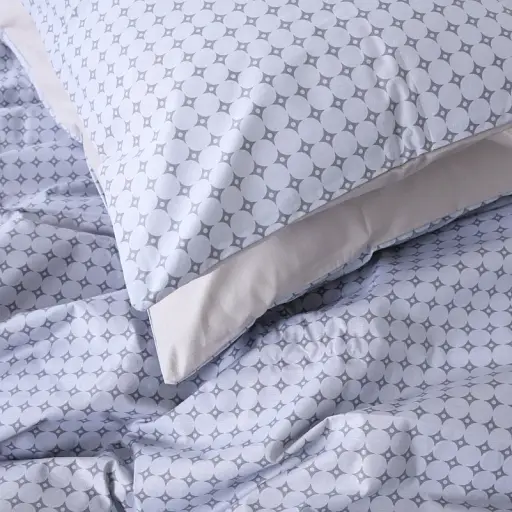Наволочка MirSon Бязь 17-4779 Orleans 40х60 см (2200008966102)