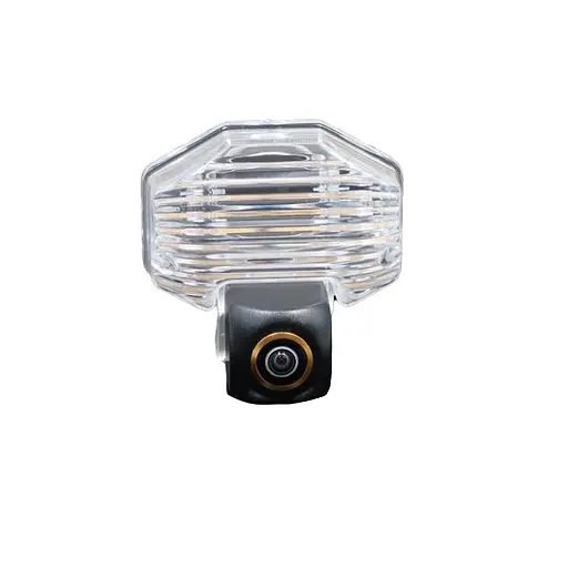 Камера заднего вида в номерной знак Toyota Corolla Sedan E140 E150 (2007-14) AHD 720-1080 HS-8041B