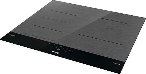 Варильна поверхня індукційна Gorenje 60 см TouchControl PowerBoost чорний - фото 5