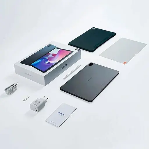 Blackview Tab 16 8/256GB Blue + Чохол + Стілус - фото 3