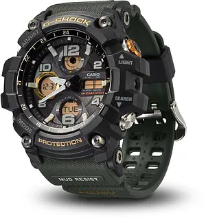 Часы наручные Casio G-Shock GWG-100-1A3ER