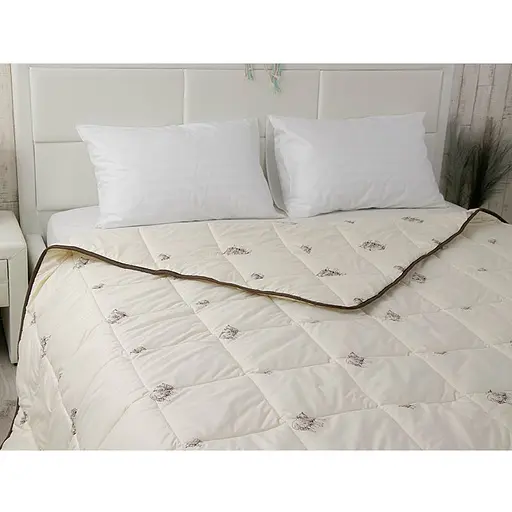 Ковдра вовняна Руно ПМ_Sheеp 155х210 см (317.52ШК+ПМ_Sheеp) - фото 5