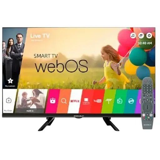 Телевізор Grunhelm WEBOS-32GRF-25WV