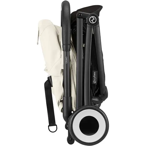 Коляска Cybex Orfeo BLK Canvas White (525000365) - фото 7