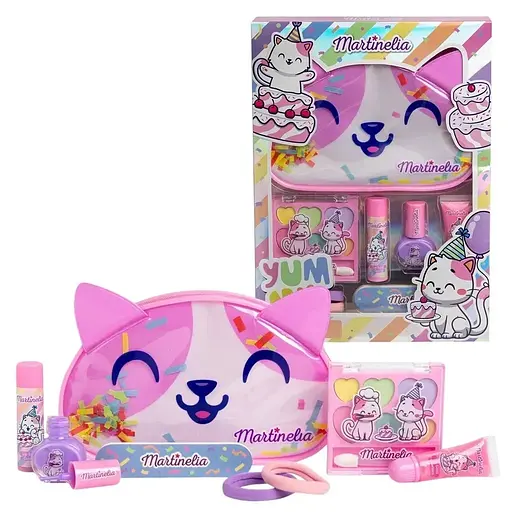 Повний б'юті-набір Martinelia Yummy (12050) - фото 1