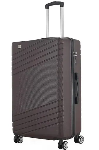 Чемодан Semi Line 28" (L) Brown (T5788-3) (DAS302973) - фото 1