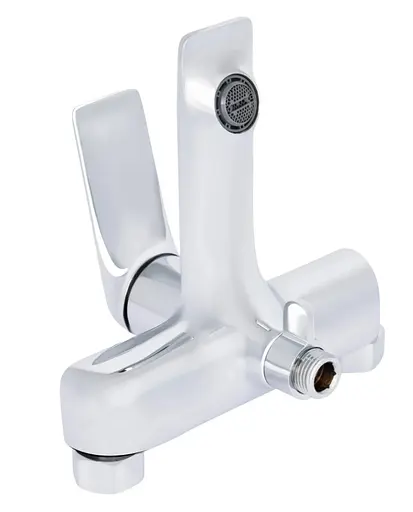 Смеситель для ванны Qtap Vlasta New QTVLA259CRM45642 - фото 2