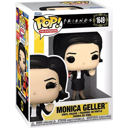Фігурка Funko Pop! Friends: Моніка 9.6 см (80187) [132490] - фото 2