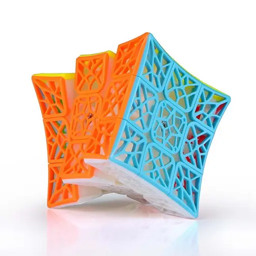 Кубик QiYi DNA 3х3 увігнутий (83427) - фото 4