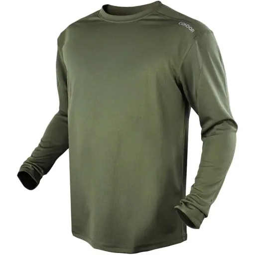 Лонгслив Condor-Clothing Maxfort LS Training Top S Olive drab