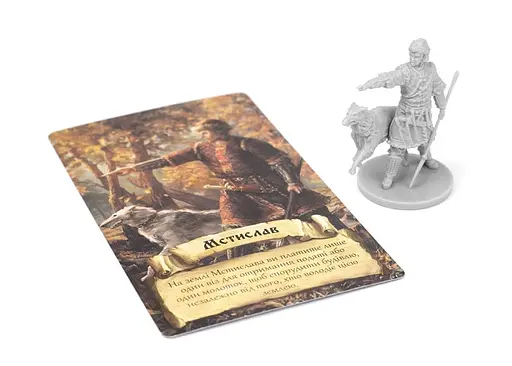 Настільна гра Ігромаг Rurik: Боротьба за Київ (Rurik: Dawn of Kiev) (укр.) (22589) - фото 10