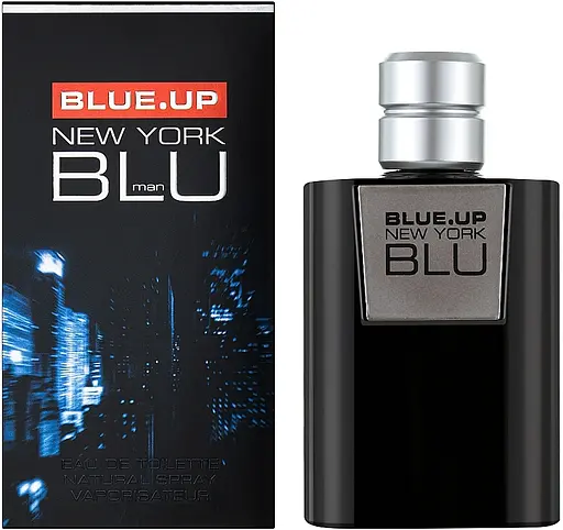 Туалетна вода Blue Up New York Blu 100 мл
