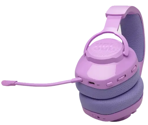 Гарнітура JBL QUANTUM 360 Wireless Purple (JBLQTUM360PUR) - фото 4