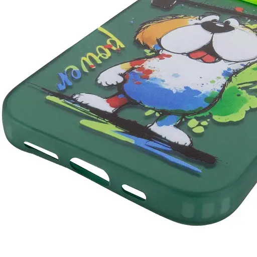 Чехол Epik TPU+PC So Cool для Apple iPhone 15 Pro Max 6.7 Power - фото 5