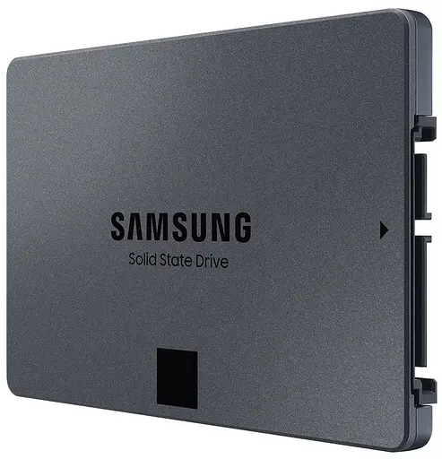 Накопитель SSD – твердотельный диск SAMSUNG 870 QVO 2 TB (MZ-77Q2T0BW) - фото 2