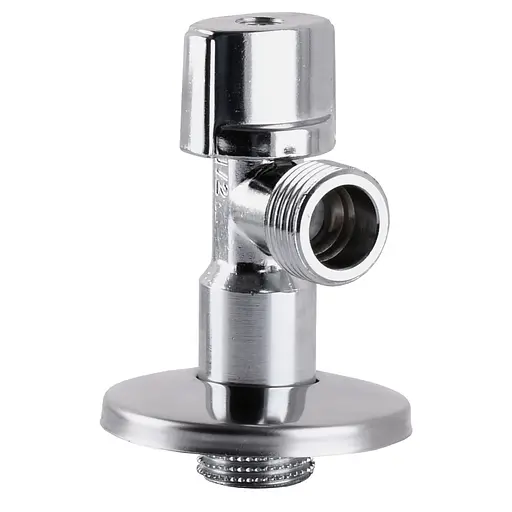 Кран шаровый угловой Arco 1/2″ х 1/2″ A-80 NOV06 приборный 000000703 - фото 3