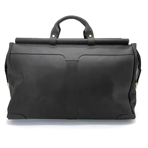 Саквояж большой Tarwa з натуральной лошадиной кожи 50х31х21 см sum0028209 - фото 3