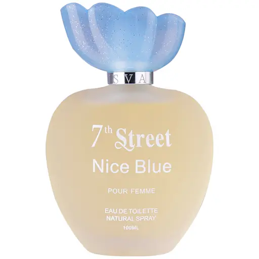 Туалетна вода для жінок Lotus Valley 7th Steet Niсe Blue 100мл (MM32171)