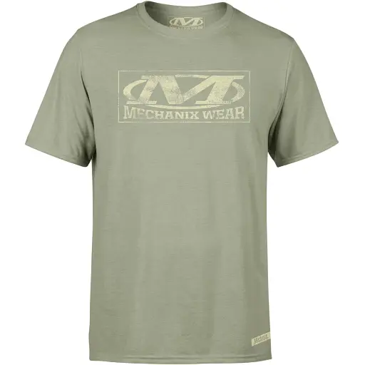 Футболка Mechanix Infatry Tee S Light olive