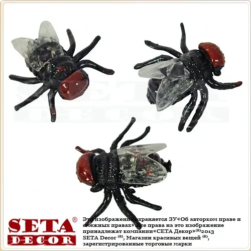 Прикол Муха - фото 2