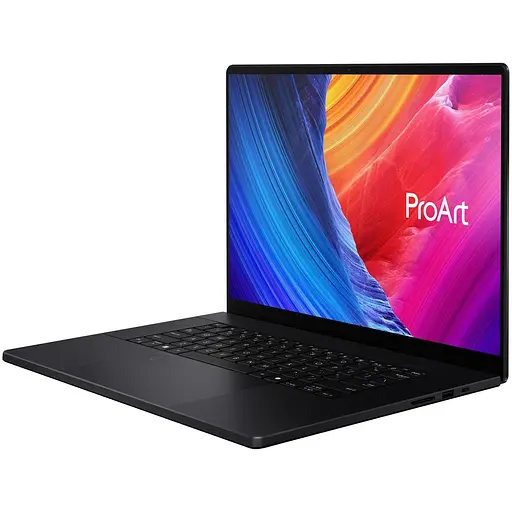 Ноутбук ASUS ProArt H7606WP AI 9 HX 370 la 51GHz,16'',4K,сенсорний,64GB LPDDR5X,2TB,RTX 5070 8GB - фото 10